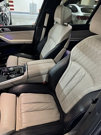 BMW X7, 2019г, полный привод, автомат