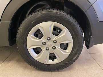 Hyundai , 2018г., передний привод, автомат
