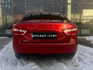 Lada (ВАЗ) Vesta, 2021г, передний привод, вариатор