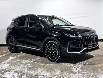 JETOUR X50, 2024г, передний привод, робот