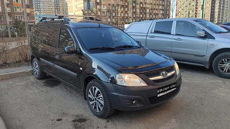 Lada (ВАЗ) Largus, 2020г, передний привод, механика