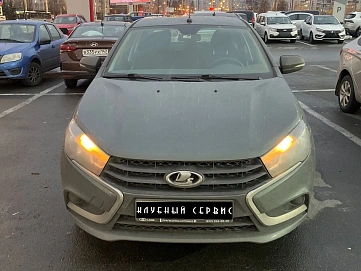 Lada (ВАЗ) Vesta, 2017г, передний привод, механика
