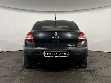 Renault Megane, 2007г, передний привод, автомат