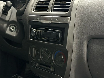 Hyundai Accent, 2007г, передний привод, механика