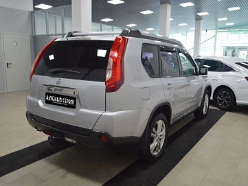 Nissan X-Trail, 2012г, полный привод, механика