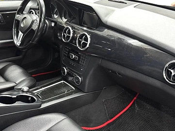 Mercedes-Benz GLK-Класс, 2013г, полный привод, автомат