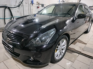 Infiniti G, 2012г, задний привод, автомат