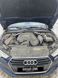 Audi A4, 2019г, передний привод, робот