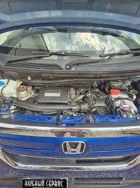 Honda N-BOX, 2019г, полный привод, вариатор