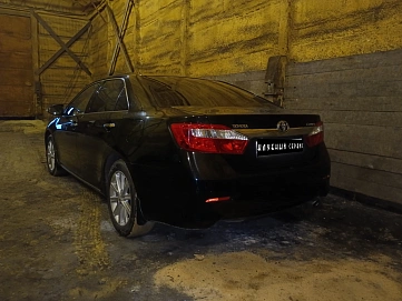 Toyota Camry, 2014г, передний привод, автомат