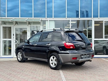 Mitsubishi Outlander, 2007г, полный привод, механика
