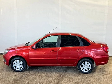 Lada (ВАЗ) Granta, 2020г, передний привод, механика