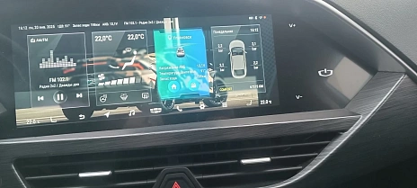 Geely Tugella, 2022г, полный привод, автомат