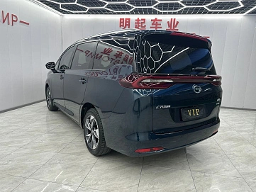GAC Trumpchi M6 Pro, 2022г, передний привод, робот