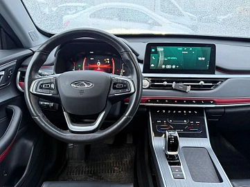 Chery Tiggo 4 Pro, 2022г, передний привод, вариатор