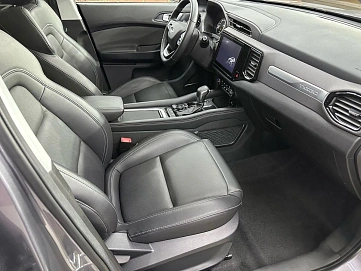 Chery Tiggo 4, 2022г, передний привод, вариатор
