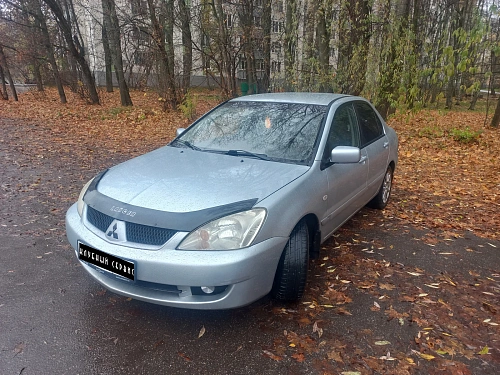 Mitsubishi Lancer, 2009г, передний привод, автомат