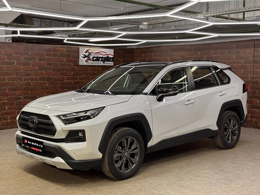 Toyota RAV4, 2025г., полный привод, вариатор