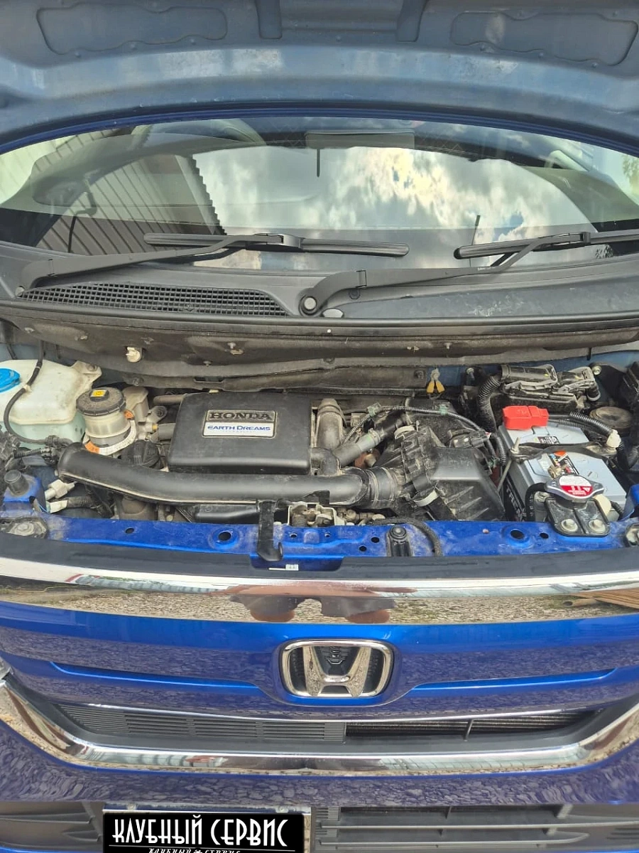 Honda N-BOX, 2019г., полный привод, вариатор