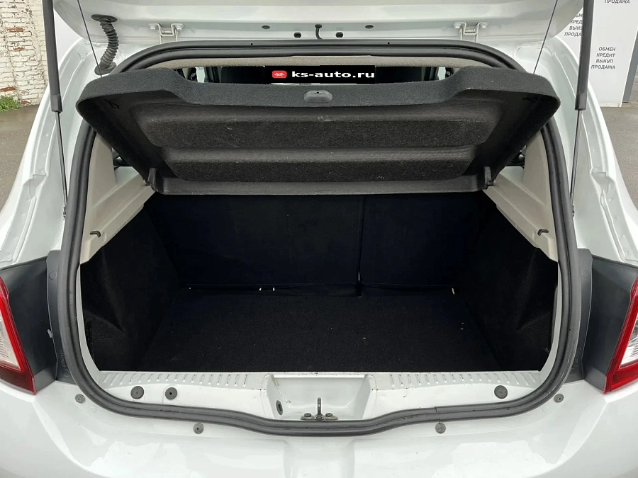 Renault Sandero, 2019г., передний привод, механика