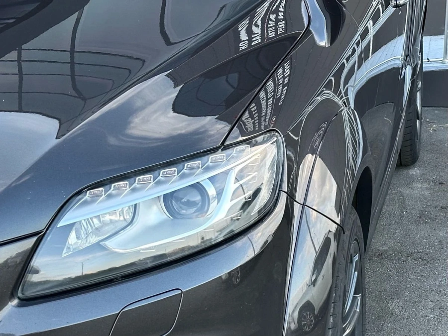 Audi Q7, 2014г., полный привод, автомат
