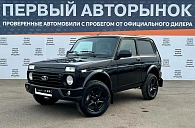 Lada (ВАЗ) Niva Legend, 2025г., передний привод, механика