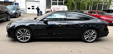 Audi A7, 2019г., полный привод, робот
