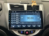 Hyundai Solaris, 2015г., передний привод, автомат