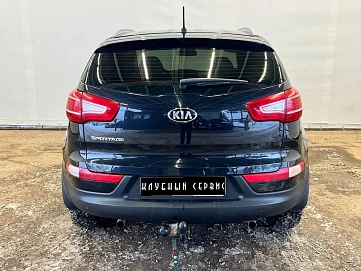 Kia Sportage, 2012г, передний привод, механика