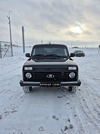 Lada (ВАЗ) 2121 (4x4), 2021г, полный привод, механика