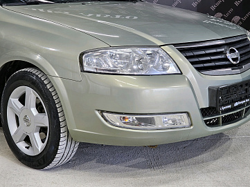 Nissan Almera Classic, 2009г, передний привод, автомат