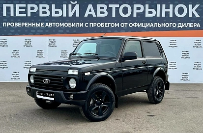 Lada (ВАЗ) Niva Legend, 2025г, передний привод, механика
