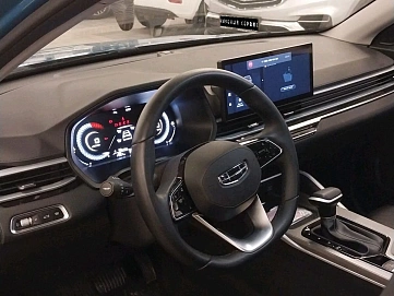 Geely Emgrand, 2024г, передний привод, автомат