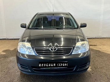 Toyota Corolla, 2006г, передний привод, автомат