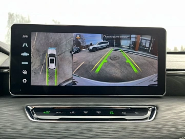 Haval Jolion, 2021г., передний привод, робот