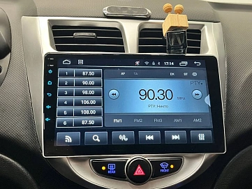 Hyundai Solaris, 2015г, передний привод, автомат