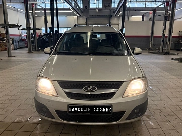 Lada (ВАЗ) Largus, 2013г, передний привод, механика