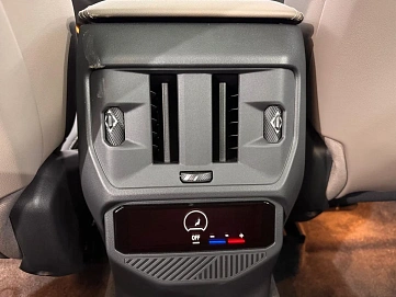 BMW X3, 2025г, полный привод, автомат