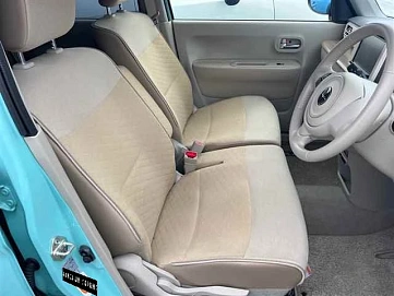 Suzuki Alto Lapin, 2021г, полный привод, вариатор