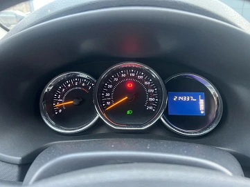 Renault , 2016г., передний привод, механика