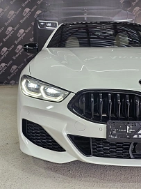 BMW , 2020г., полный привод, автомат
