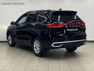 Haval M6, 2024г, передний привод, робот