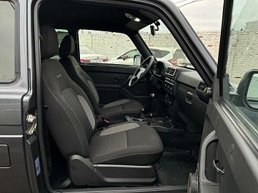 Lada (ВАЗ) Niva Legend, 2025г, передний привод, механика