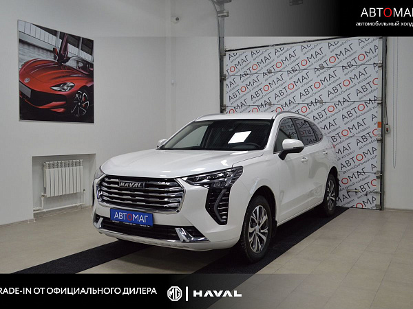 Haval Jolion, 2023г., передний привод, робот