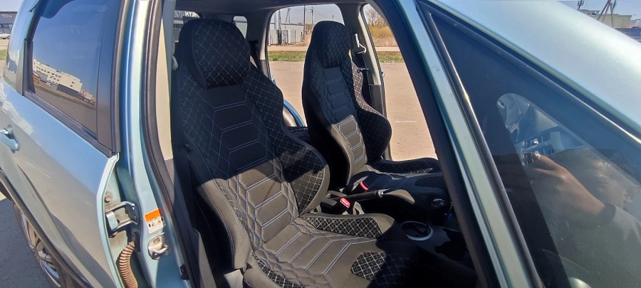 Suzuki SX4, 2008г., передний привод, автомат