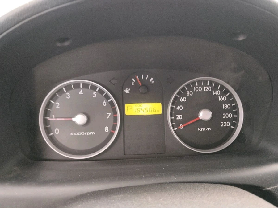 Hyundai Getz, 2008г., передний привод, автомат