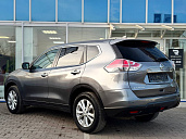 Nissan X-Trail, 2017г., полный привод, вариатор