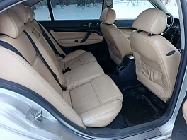 Skoda Superb, 2003г, передний привод, автомат