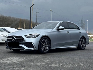 Mercedes-Benz C-Класс, 2023г, полный привод, автомат