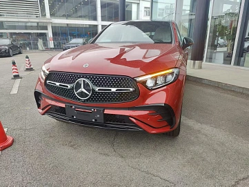Mercedes-Benz GLC, 2024г, полный привод, автомат
